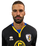 Calciatore Luigi PIERANTOZZI - Attaccante